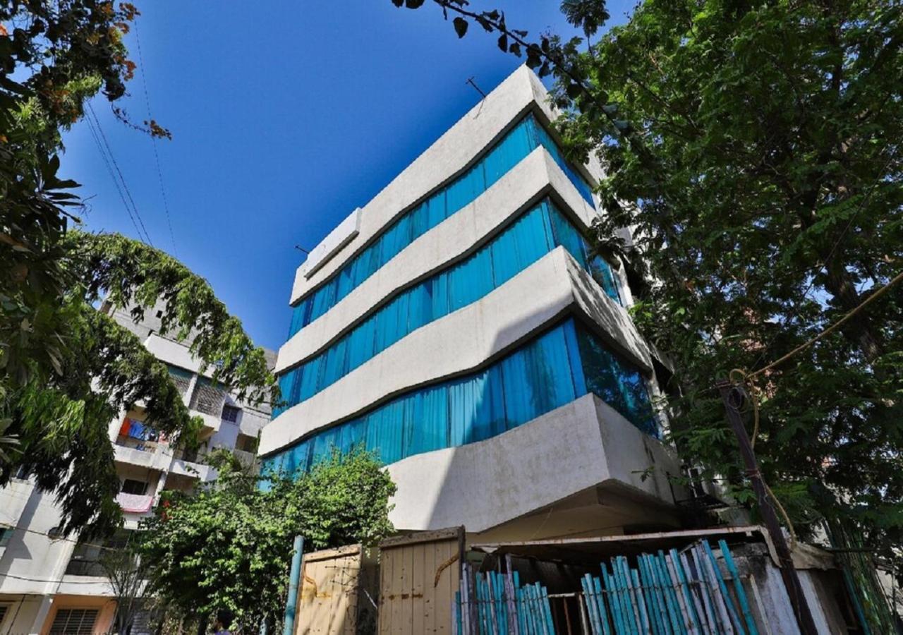 The Sky Imperial Hotel Yahvi Vadodara Kültér fotó